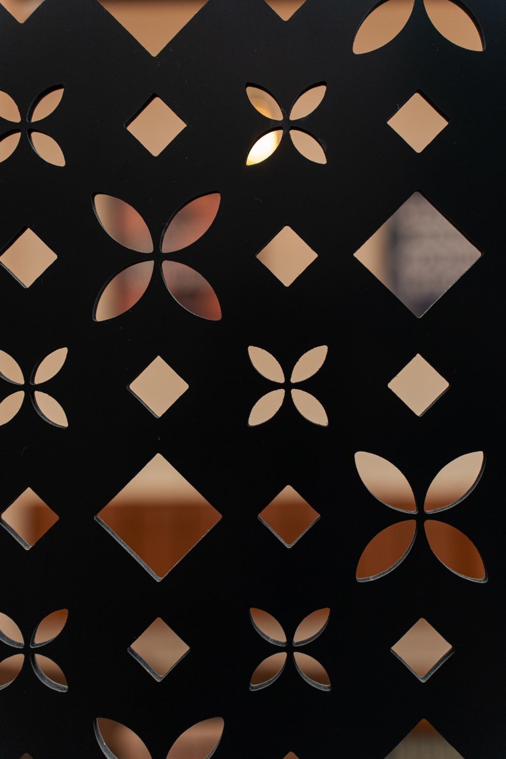 Ashpazi | Fretwork Details | Interior Designers